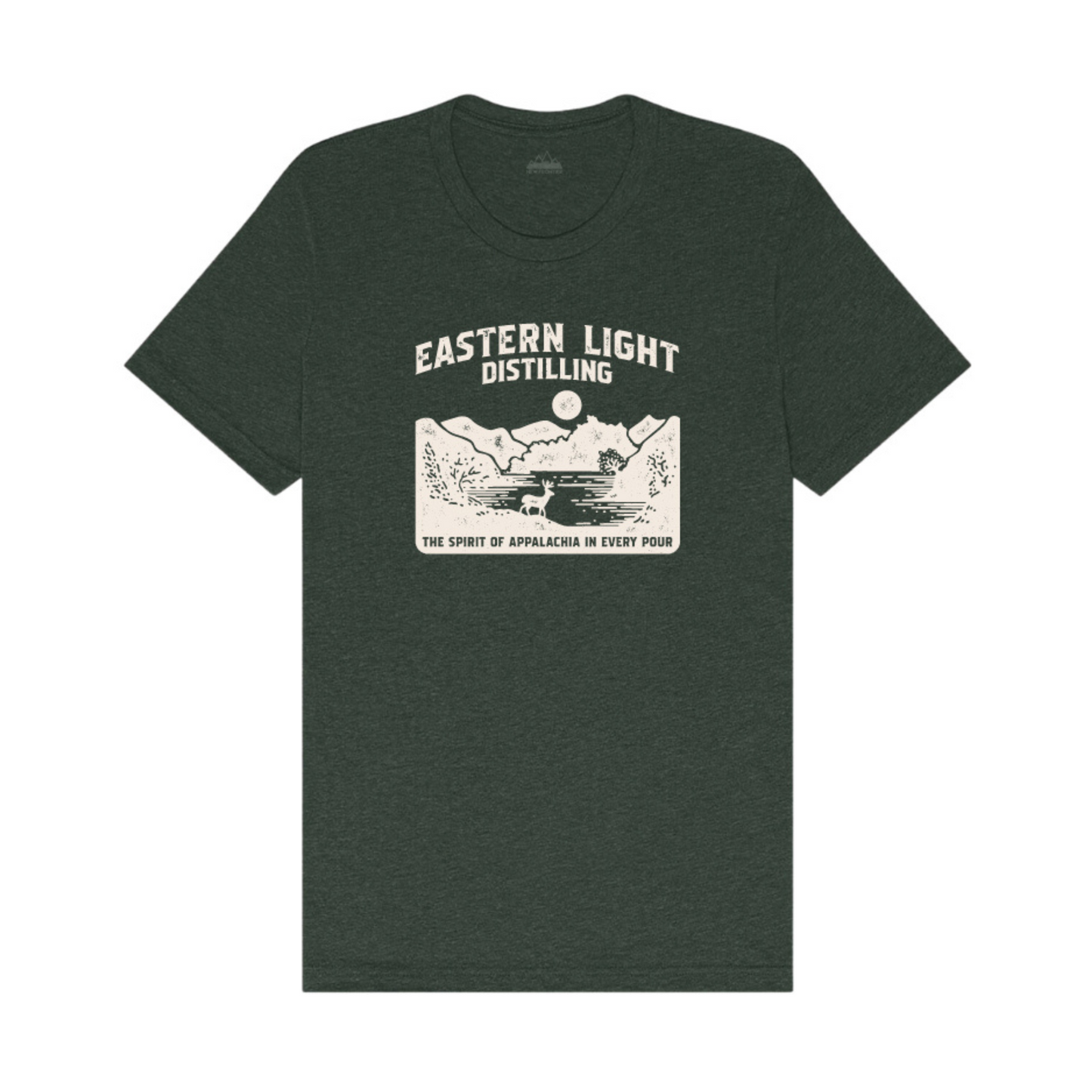 T-Shirt - Heather Forest