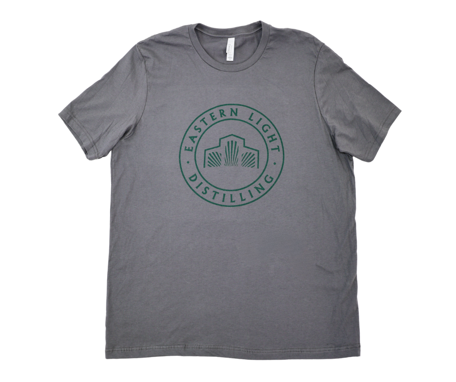 T-Shirt - Dark Gray w/ Logo